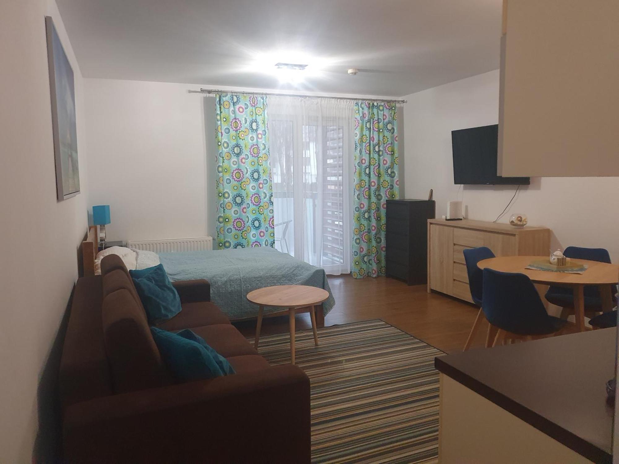 Apartament Turkusowy Polanki Колобжег Екстер'єр фото