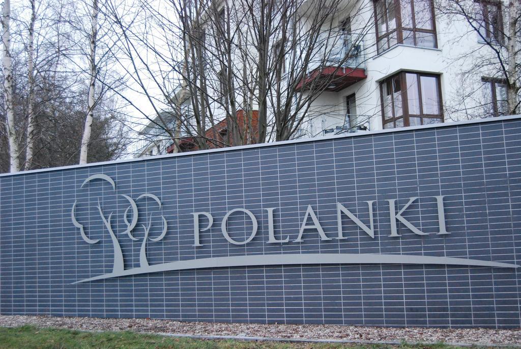 Apartament Turkusowy Polanki Колобжег Екстер'єр фото