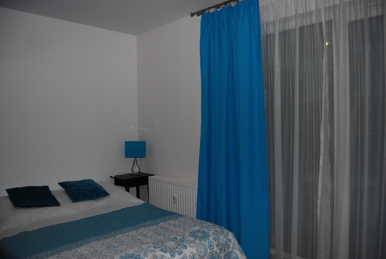 Apartament Turkusowy Polanki Колобжег Екстер'єр фото