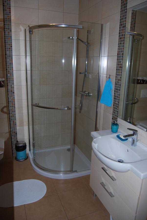 Apartament Turkusowy Polanki Колобжег Екстер'єр фото