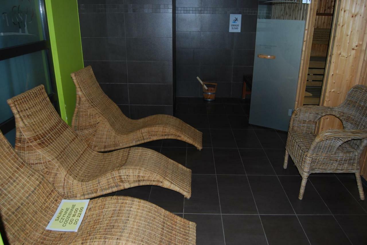 Apartament Turkusowy Polanki Колобжег Екстер'єр фото